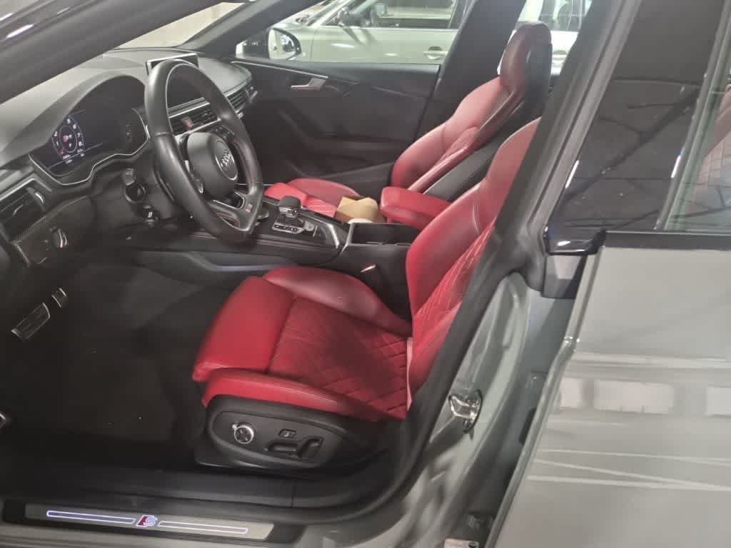 audi s5 sportback 2019 WAUB4CF58KA016295 image audi s5 sportback 2019 WAUB4CF58KA016295 image